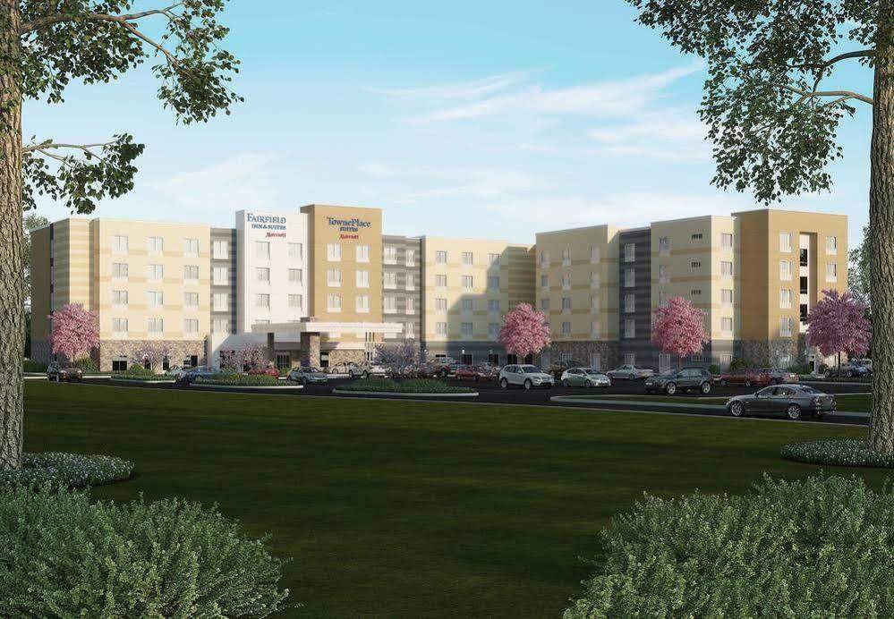 Towneplace Suites By Marriott Altoona Zewnętrze zdjęcie