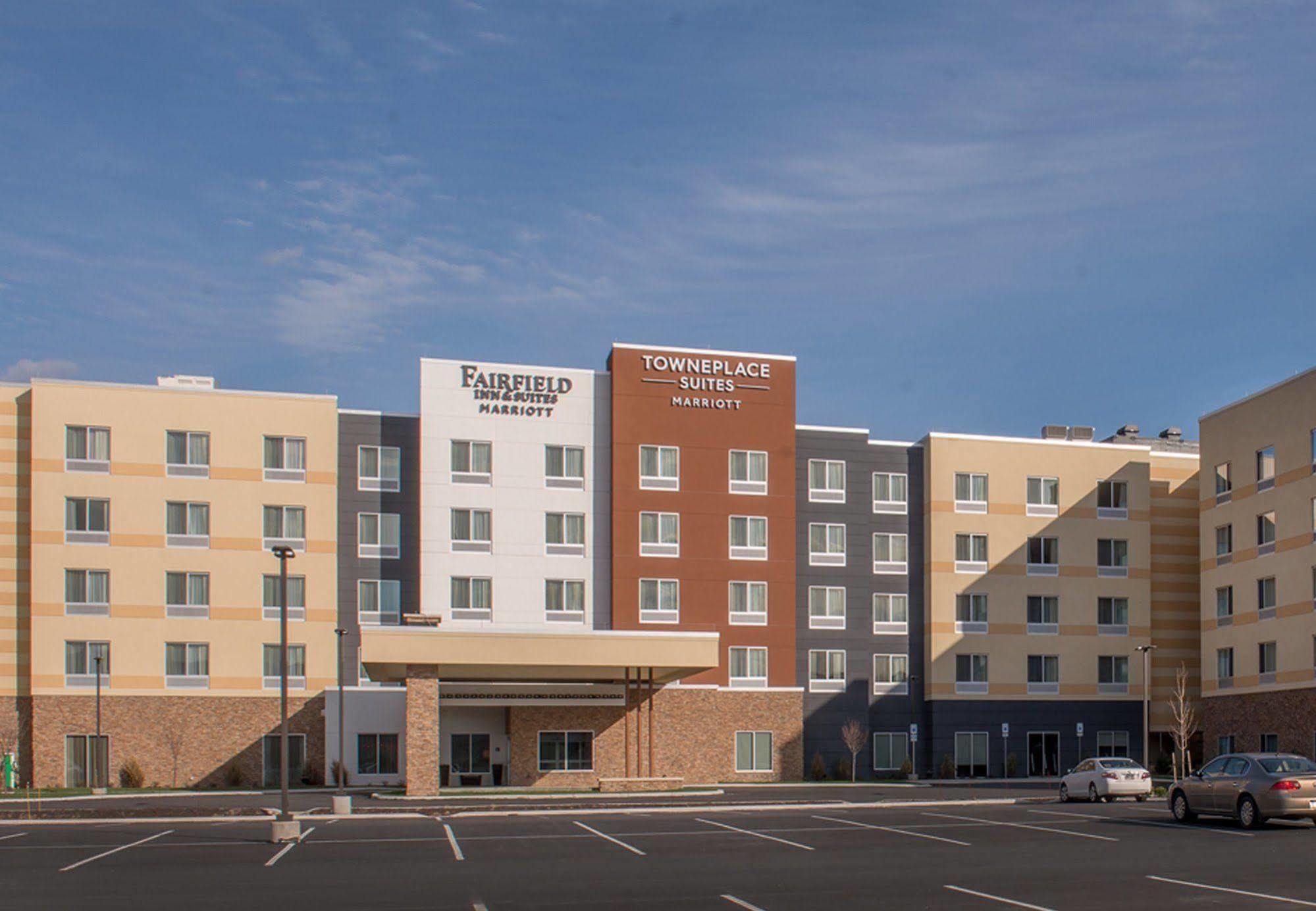 Towneplace Suites By Marriott Altoona Zewnętrze zdjęcie