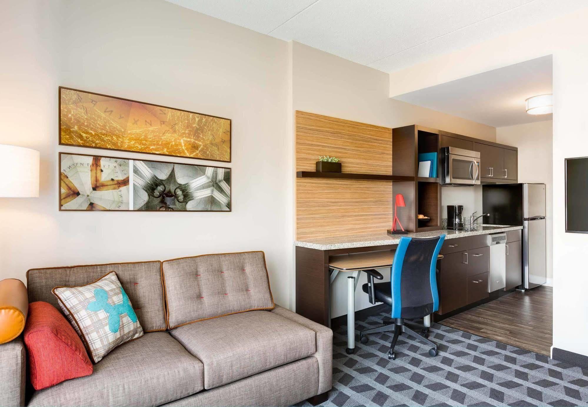Towneplace Suites By Marriott Altoona Zewnętrze zdjęcie